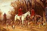Wright Paintings - Homewards by George Wright